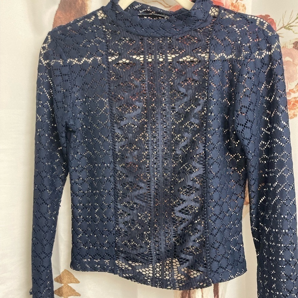Medium Zara top​​​​​​​​​​​​